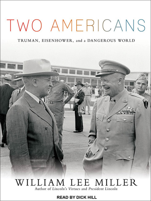 Title details for Two Americans by William Lee Miller - Available
